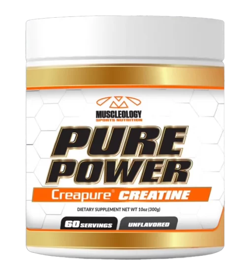 Pure Power Creatina Monohidratada Creapure®