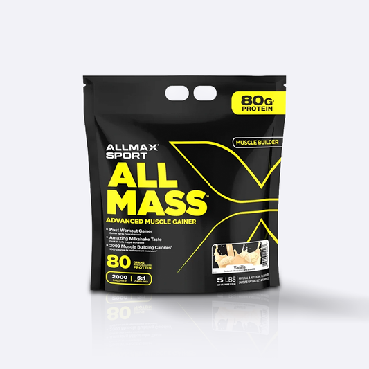 Advanced Muscle Gainer