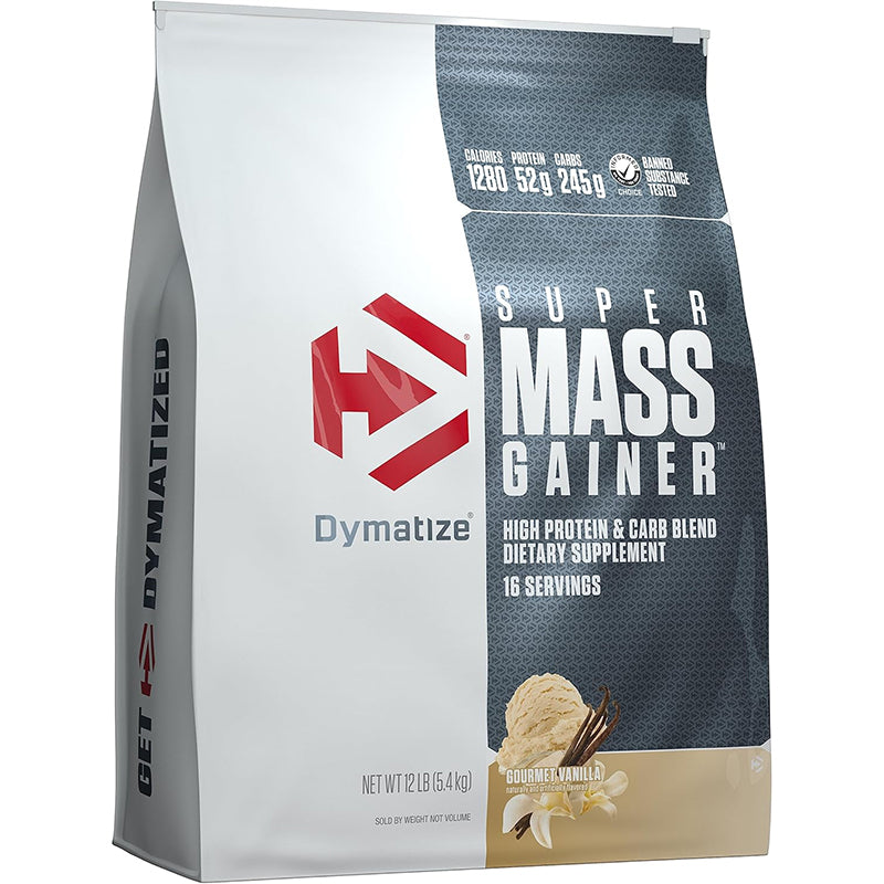 Super Mass Gainer