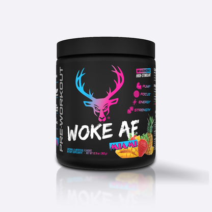 Woke AF – Pre-Workout