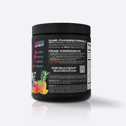 Woke AF – Pre-Workout