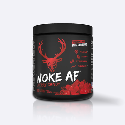 Woke AF – Pre-Workout