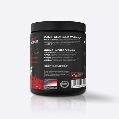 Woke AF – Pre-Workout