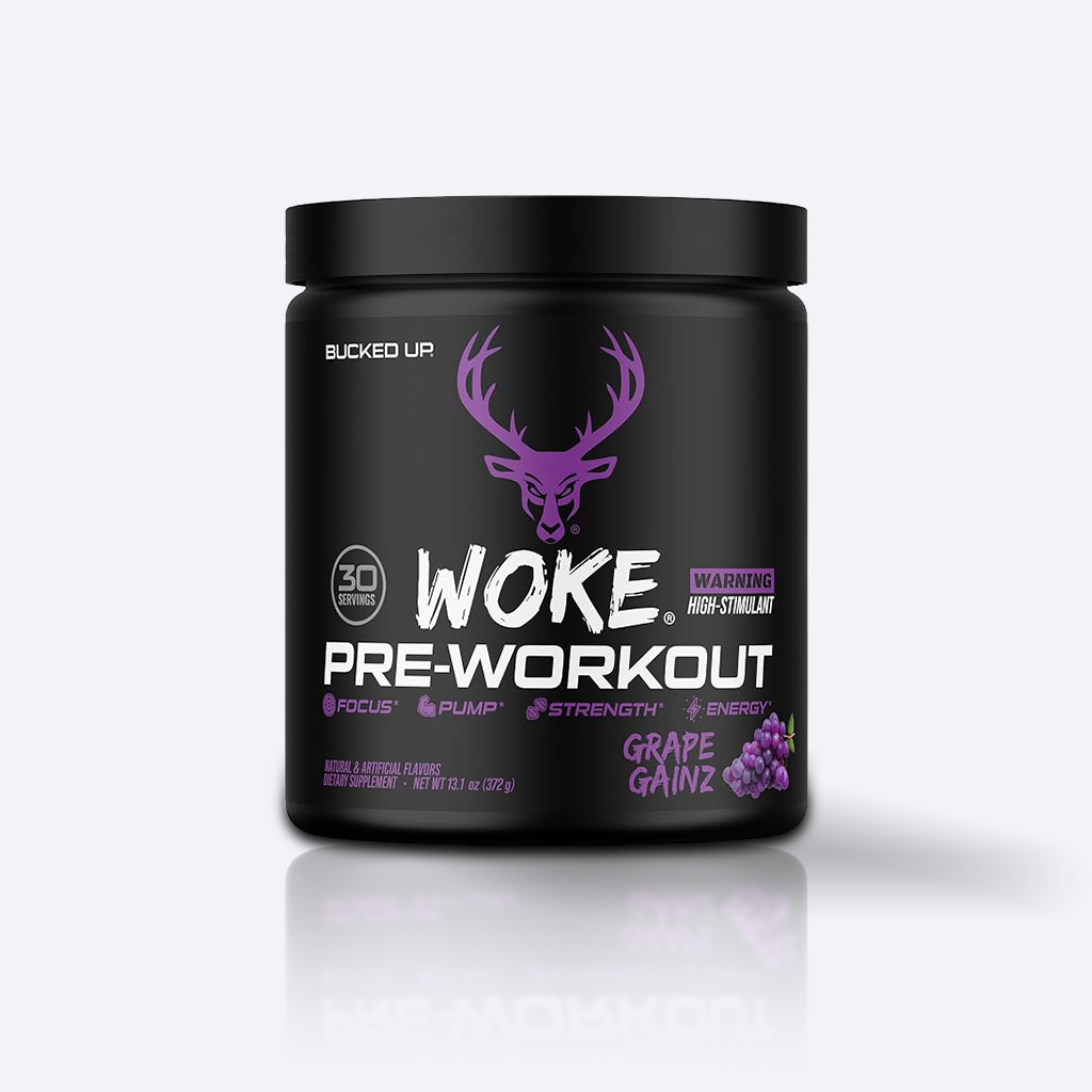 Woke AF – Pre-Workout