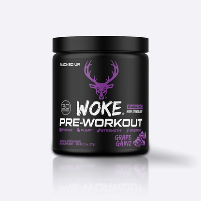 Woke AF – Pre-Workout