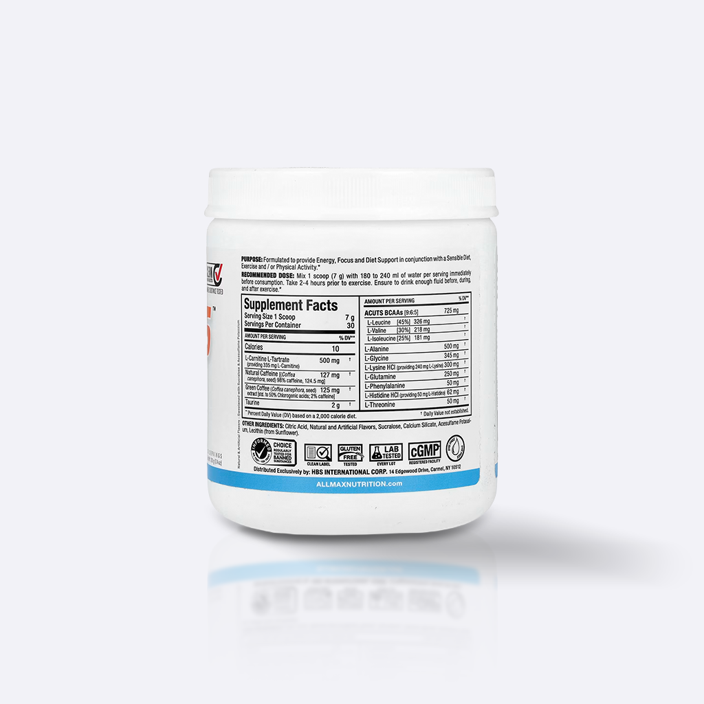 ALLMAX ACuts