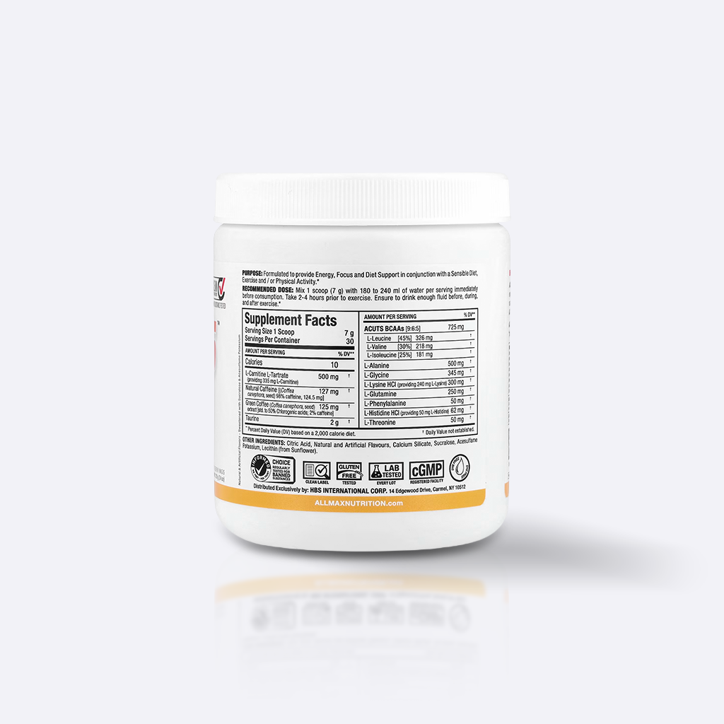 ALLMAX ACuts