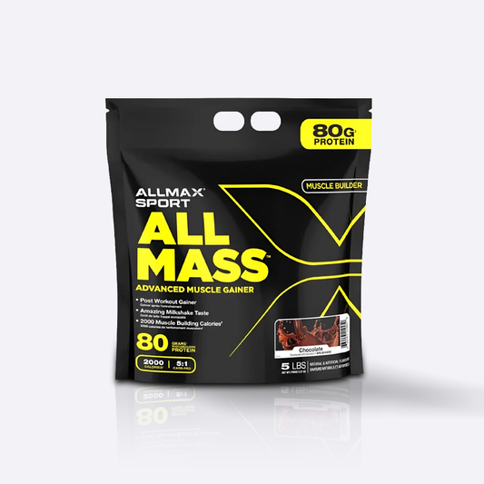 Advanced Muscle Gainer