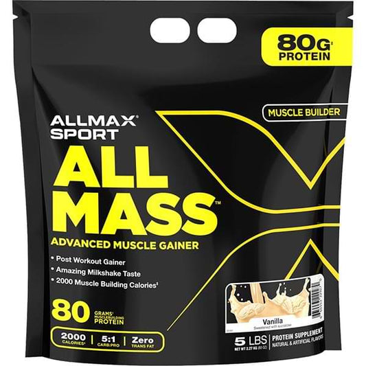 Advanced Muscle Gainer
