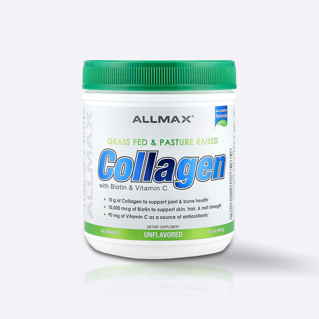 Colágeno en Polvo + Vitaminas