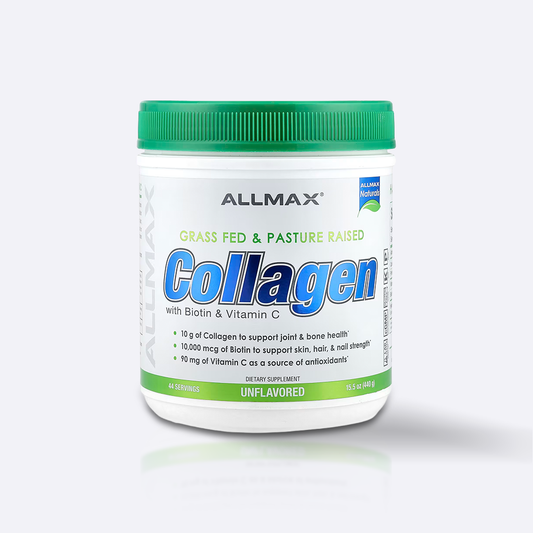 Colágeno en Polvo + Vitaminas