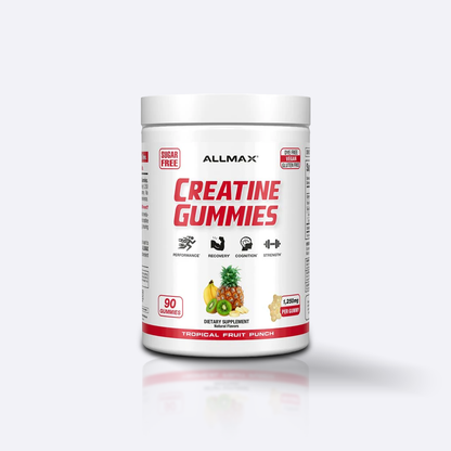 Gomitas de creatina