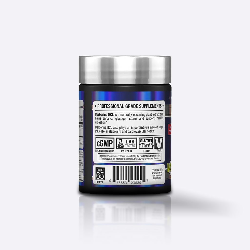 Berberina HCL Allmax