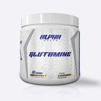 Glutamina Alpha Supps