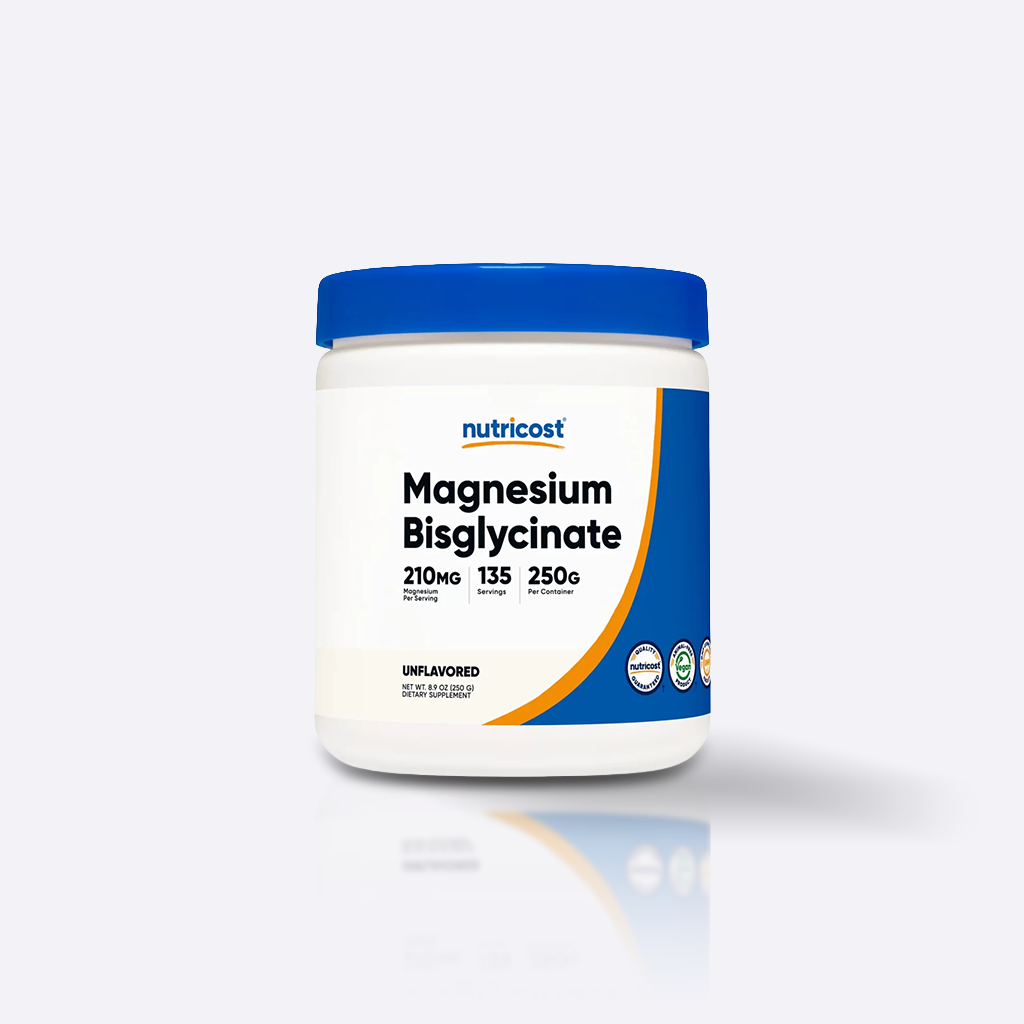 Magnesio Bisglicinato