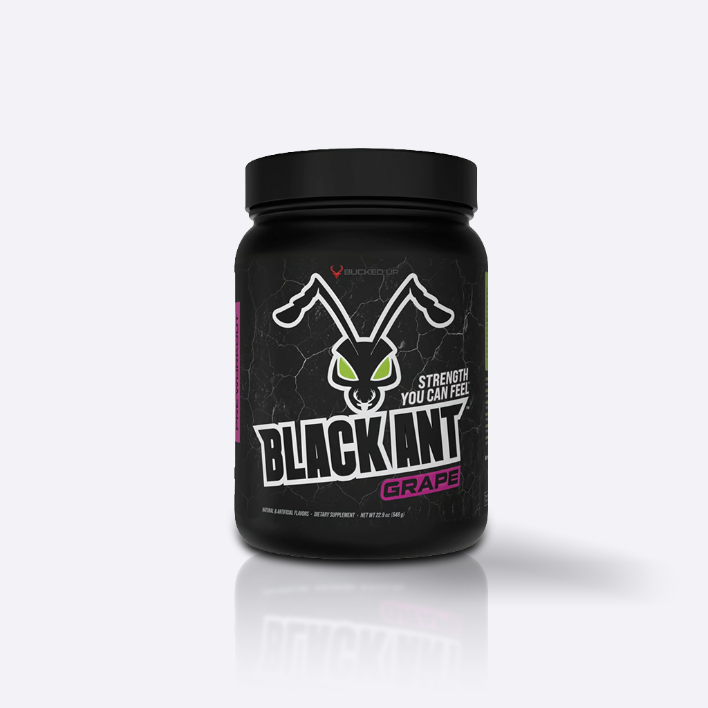 Black Ant Pre-Workout