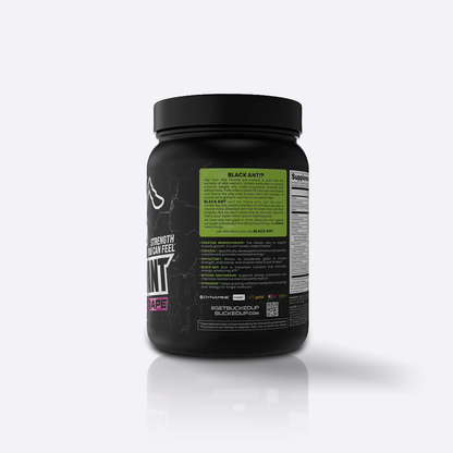 Black Ant Pre-Workout