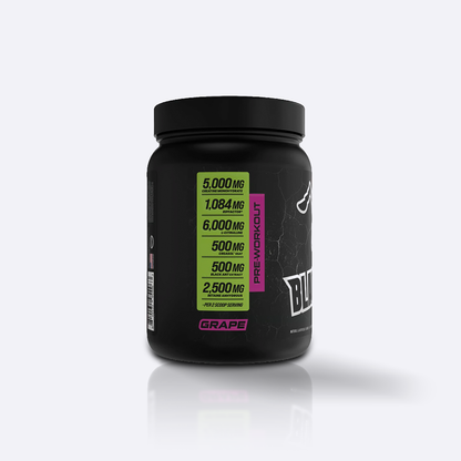 Black Ant Pre-Workout