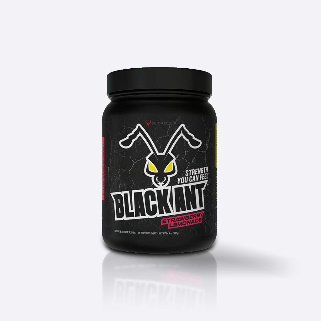 Black Ant Pre-Workout