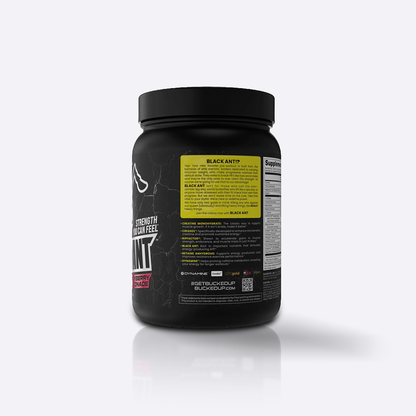 Black Ant Pre-Workout
