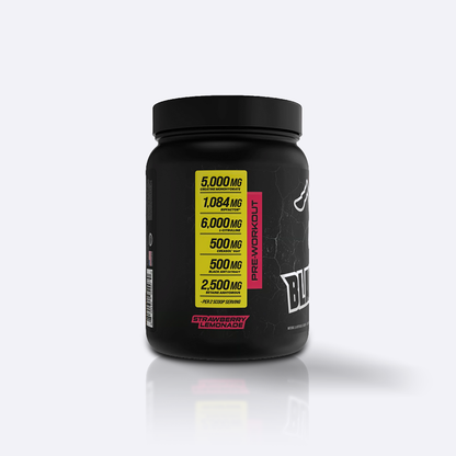 Black Ant Pre-Workout