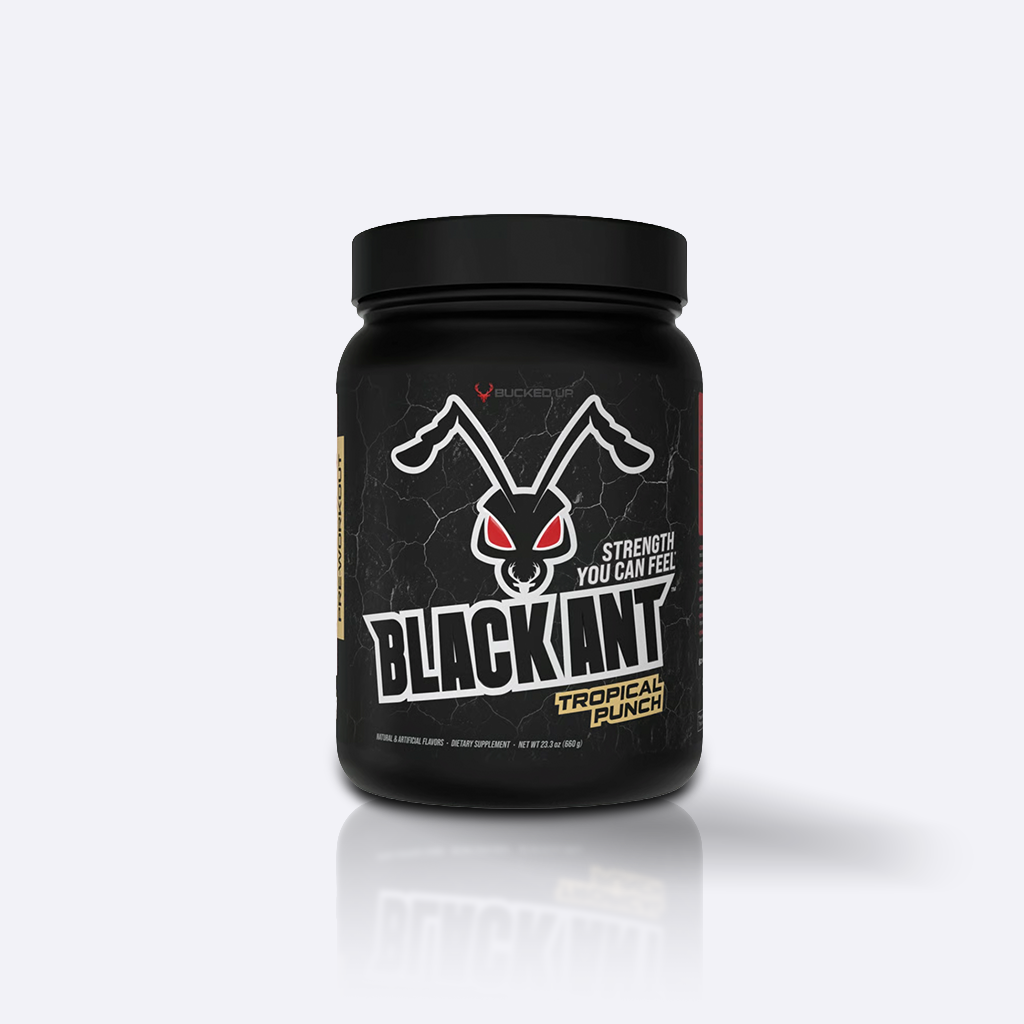 Black Ant Pre-Workout