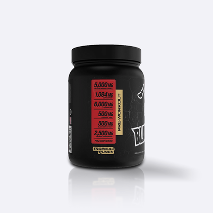 Black Ant Pre-Workout