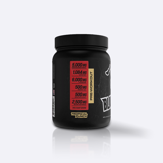 Black Ant Pre-Workout