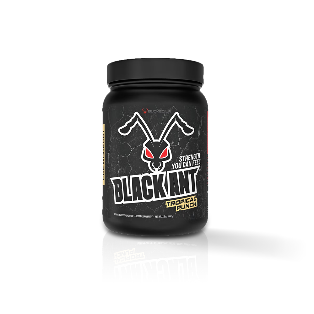 Black Ant Pre-Workout