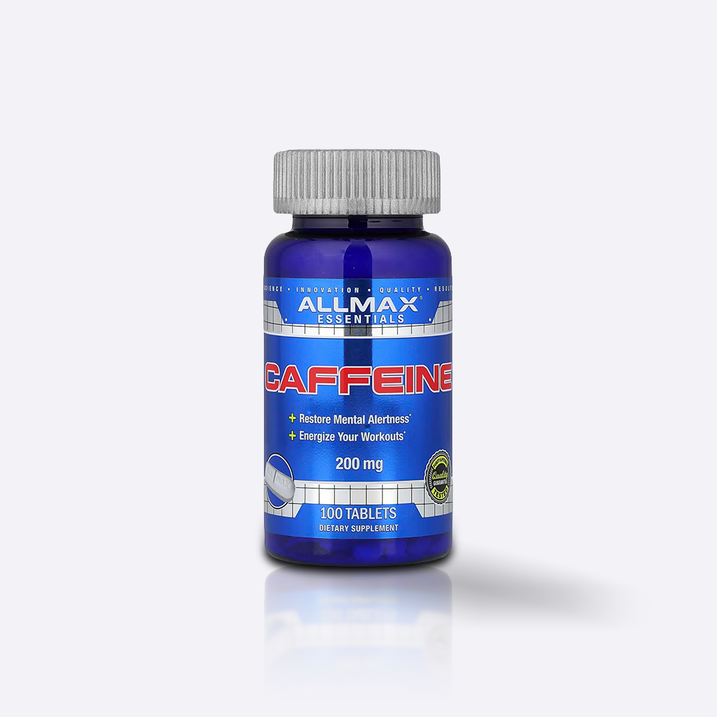 Cafeína Allmax