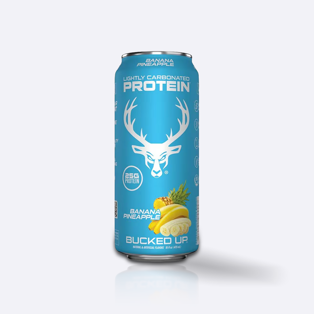 Bebida de Proteína | Bucked Up Ligeramente Carbonatada