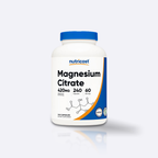 Citrato de Magnesio Nutricost