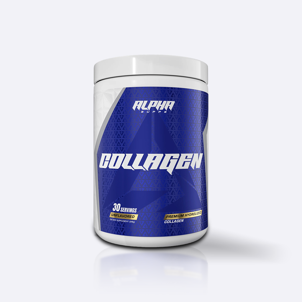Colágeno Alpha Supps
