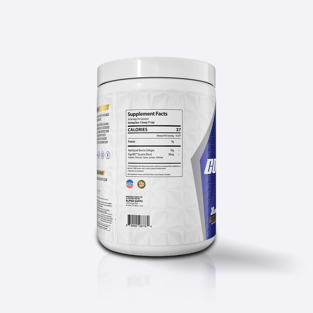 Colágeno Alpha Supps