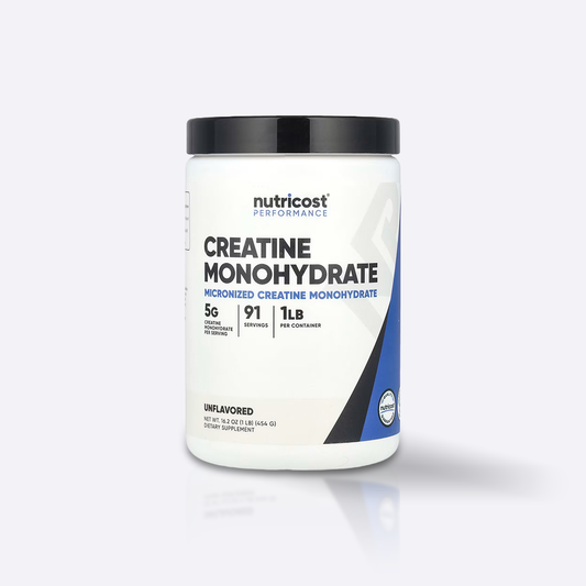Creatina Monohidrato