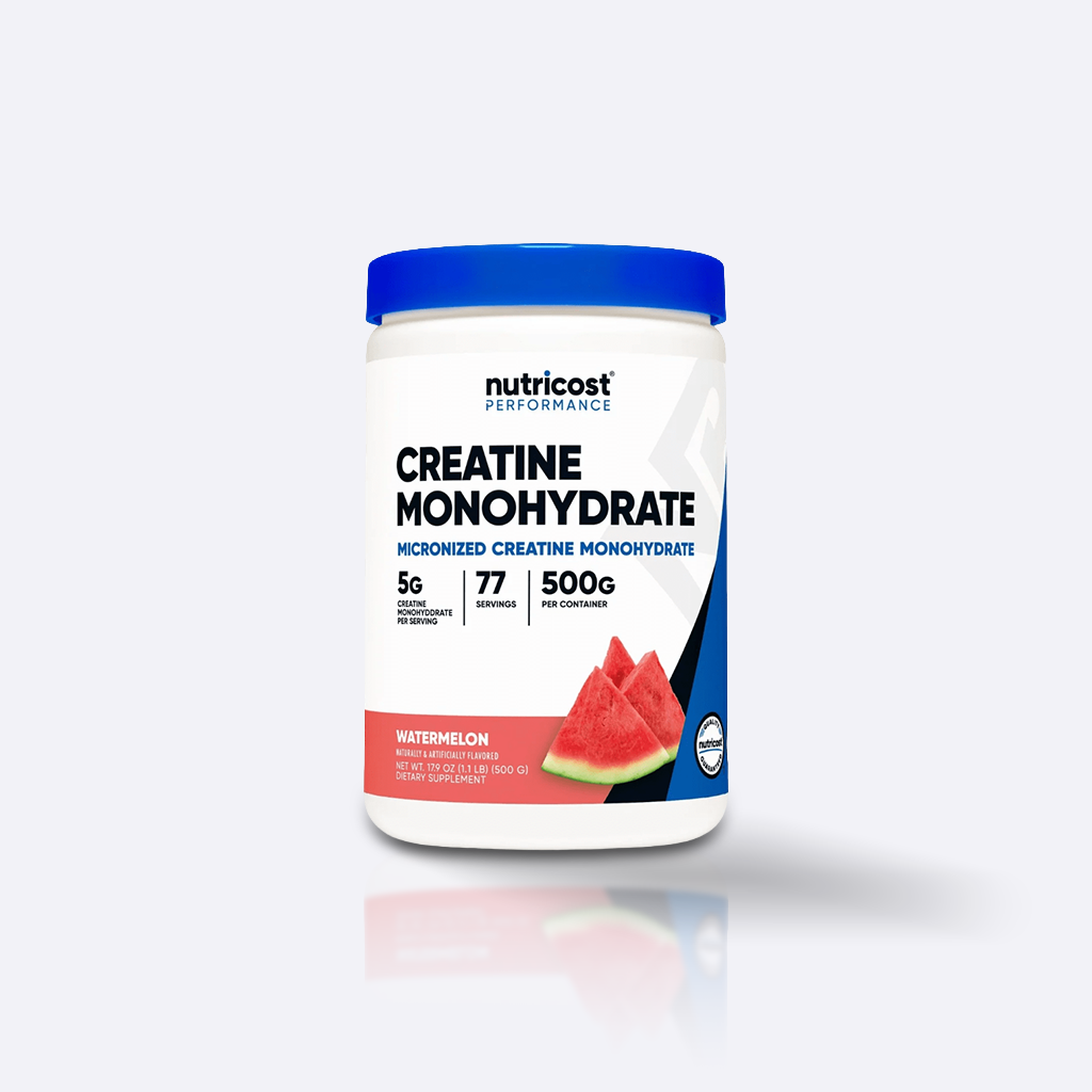 Creatina Monohidrato