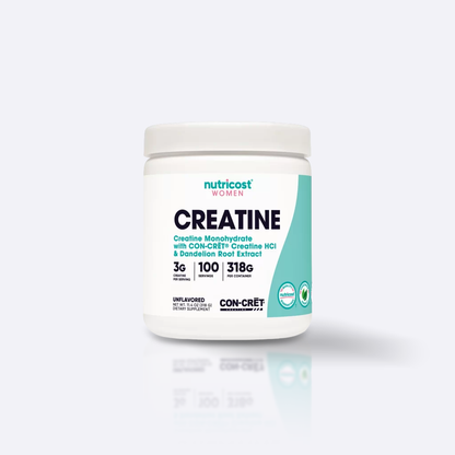 Creatina para Mujeres