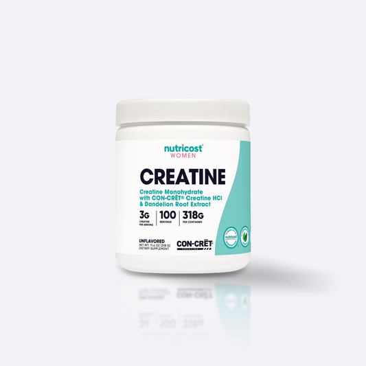 Creatina para Mujeres