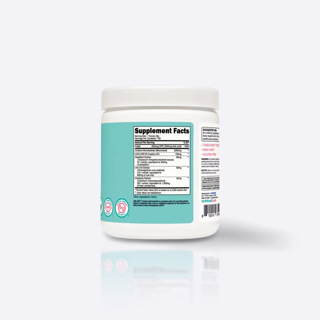 Creatina para Mujeres