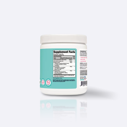 Creatina para Mujeres