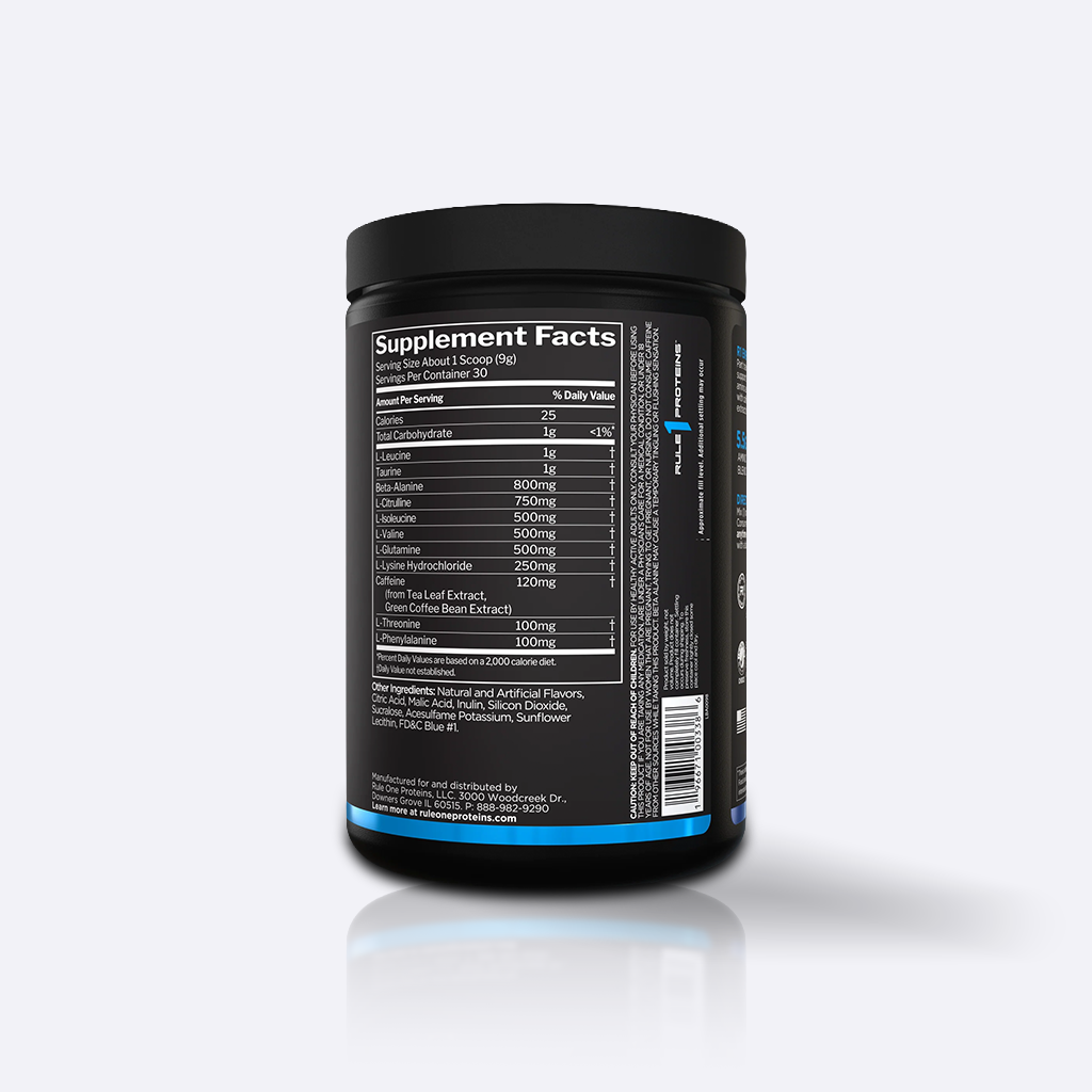 R1 Energized Amino