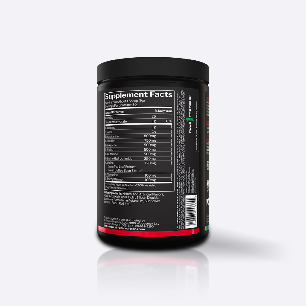 R1 Energized Amino