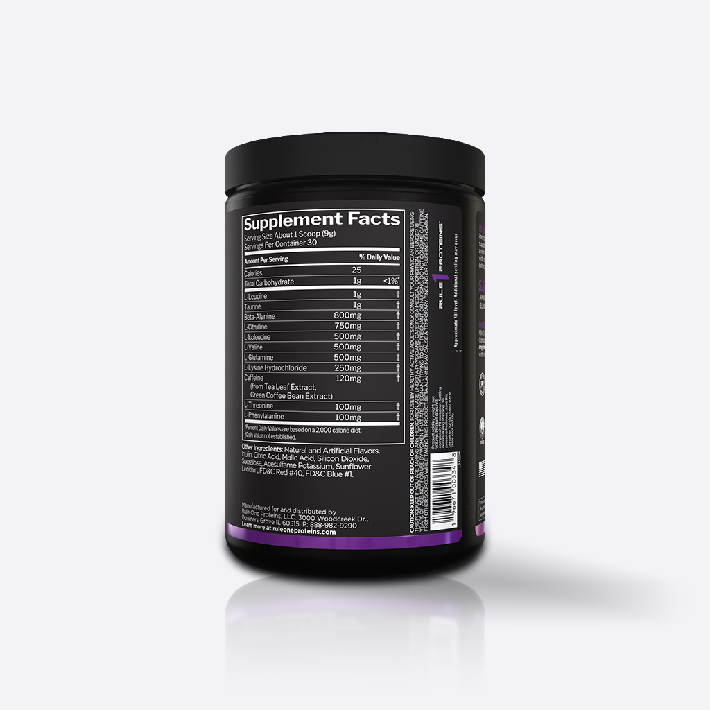 R1 Energized Amino