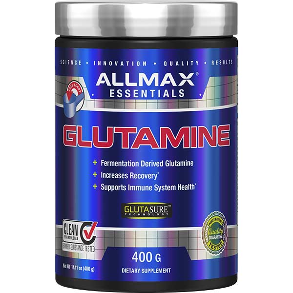 Glutamina Allmax