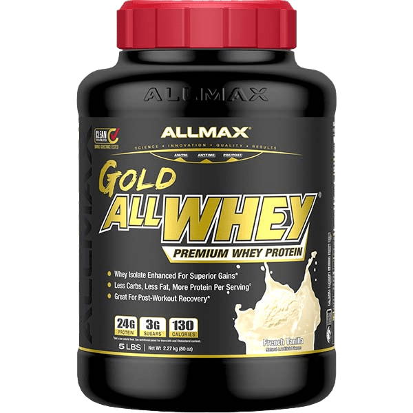 ALLMAX Gold AllWhey