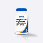 Glicinato de Magnesio Nutricost
