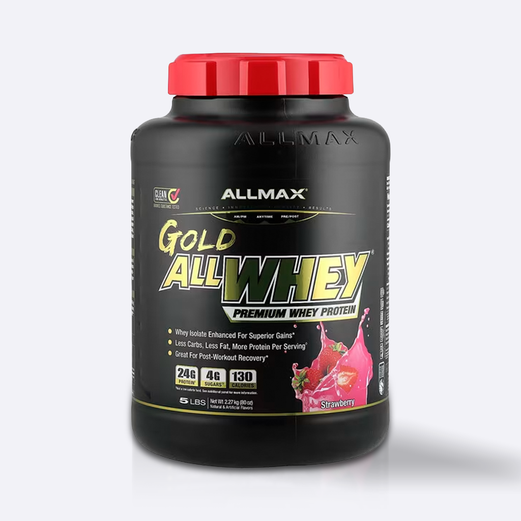 Gold AllWhey