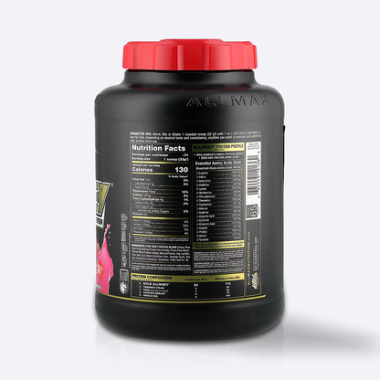 Gold AllWhey