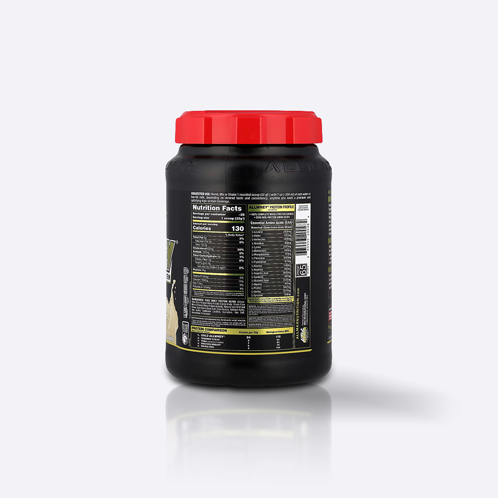 Gold AllWhey
