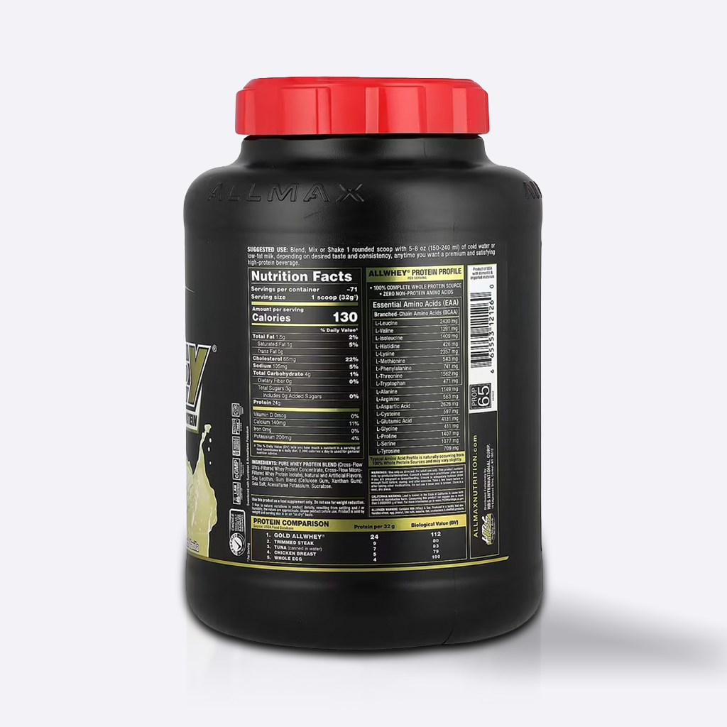 Gold AllWhey